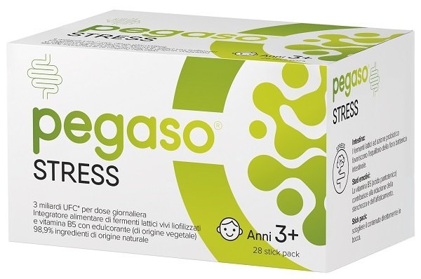PEGASO STRESS 28 STICKPACK DA 1,5 G