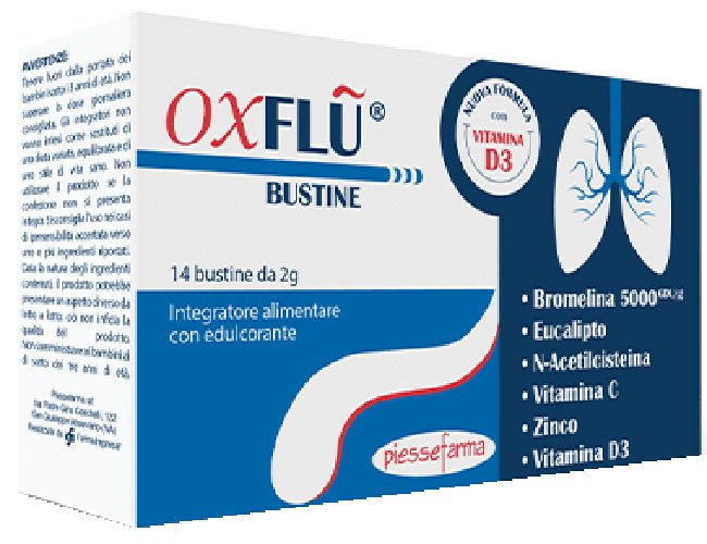 OXFLU%27 14 BUSTINE