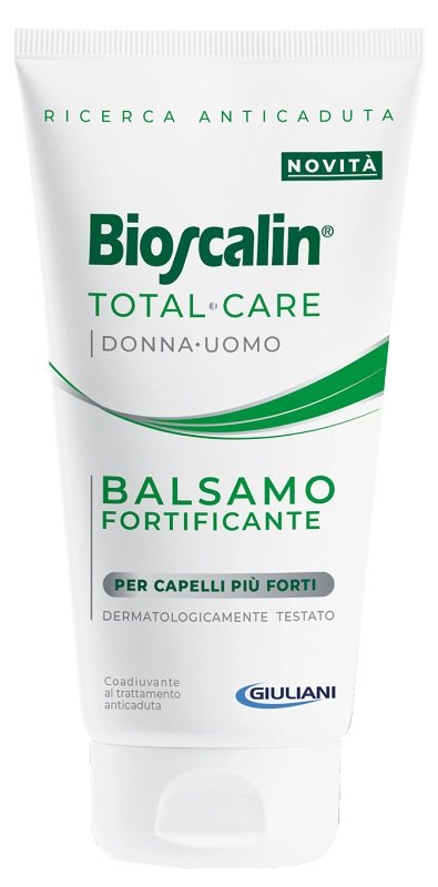 BIOSCALIN TOTAL CARE BALSAMO FORTIFICANTE 150 ML