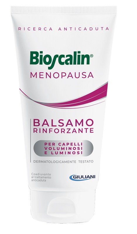 BIOSCALIN MENOPAUSA BALSAMO RINFORZANTE 150 ML