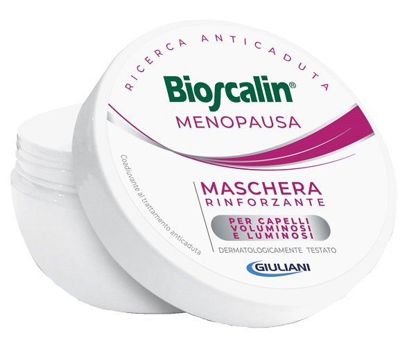 BIOSCALIN MENOPAUSA MASCHERA RINFORZANTE 200 ML