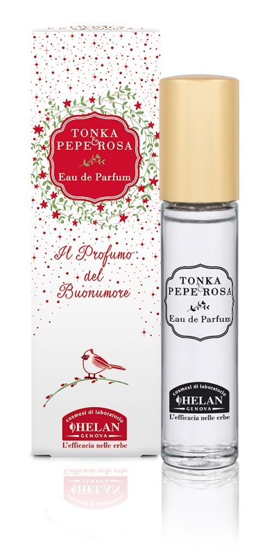 I PROFUMI DI HELAN TONKA & PEPE ROSA EAU DE PARFUM 10 ML