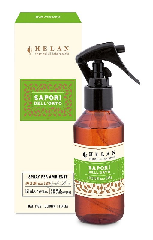 I PROFUMI DELLA CASA SAPORI DELL%27ORTO FRAGRANZA PER L%27AMBIENTE SPRAY 150ML