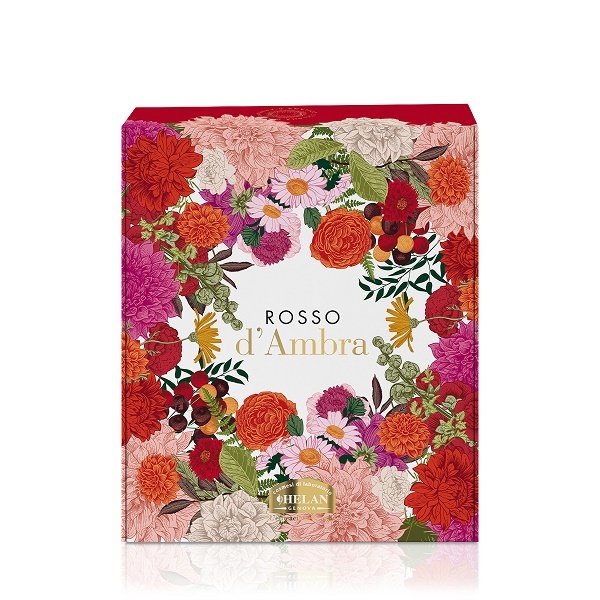 ROSSO D%27AMBRA COFANETTO CREMA MANI 50 ML + EAU DE PARFUM 10 ML