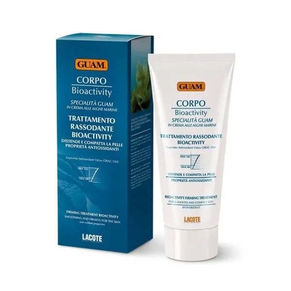 GUAM TRATTAMENTO CORPO RASSODANTE BIOACTIVITY 200 ML