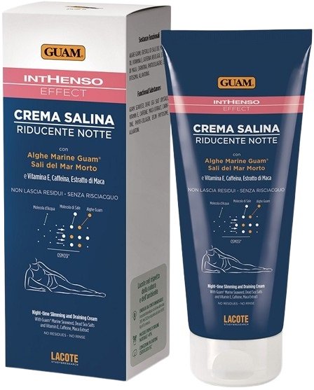 GUAM CREMA SALINA RIDUCENTE NOTTE 200 ML