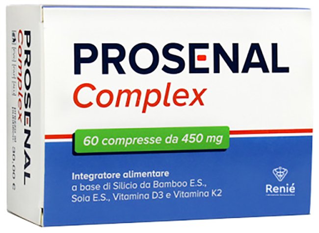 PROSENAL COMPLEX 60 COMPRESSE