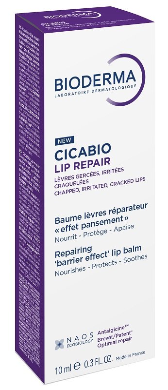 CICABIO LIP REPAIR 10 ML