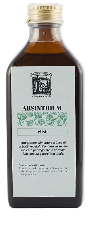 ABSINTHIUM THESAURA NATURAE ELISIR 200 ML
