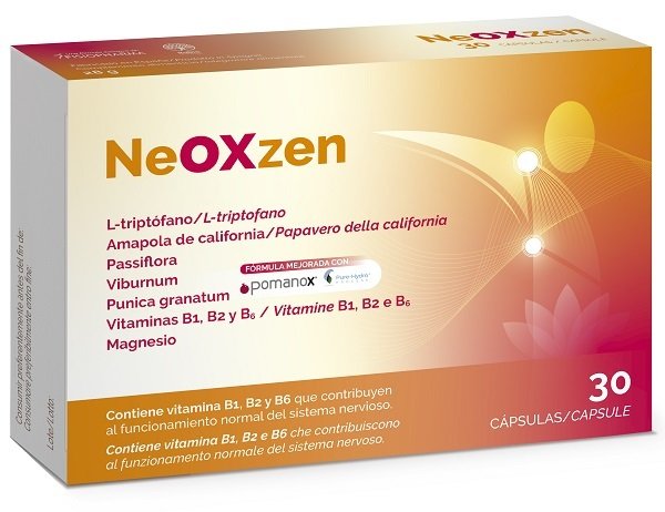 NEOXZEN 30 CAPSULE