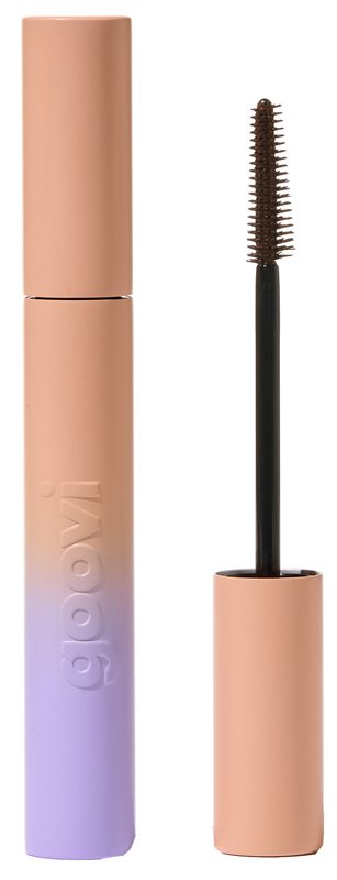 GOOVI MASCARA ALL IN ONE BROWN 10 ML