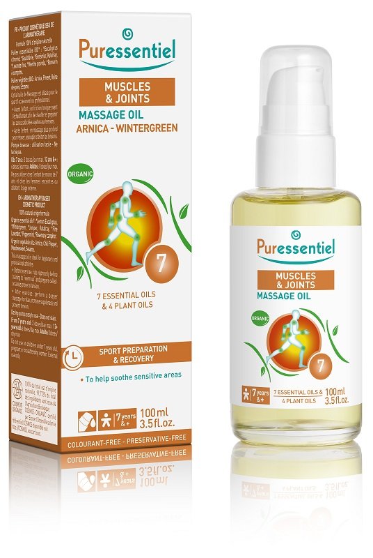 PURESSENTIEL OLIO ARTICOLAZIONE 100 ML