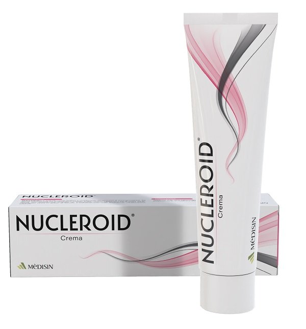 NUCLEROID CREMA 100 ML