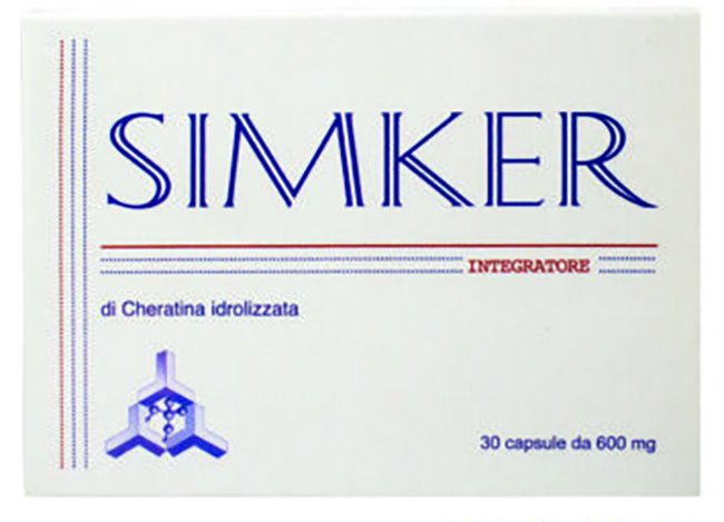 SIMKER 30 COMPRESSE