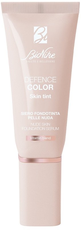 DEFENCE COLOR SKIN TINT FONDOTINTA PELLE NUDA N1,5 CREAM 30 ML