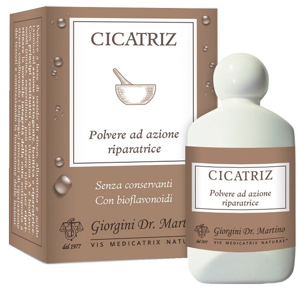 CICATRIZ POLVERE 10 G