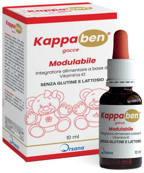 KAPPABEN GOCCE 10 ML