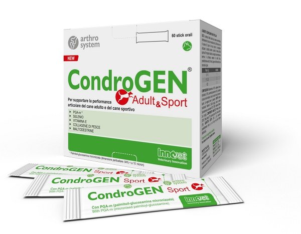 CONDROGEN ADULT&SPORT 60 STICK