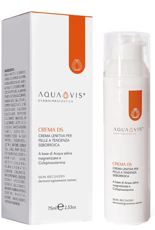 AQUAVIS DS CREMA 75 ML