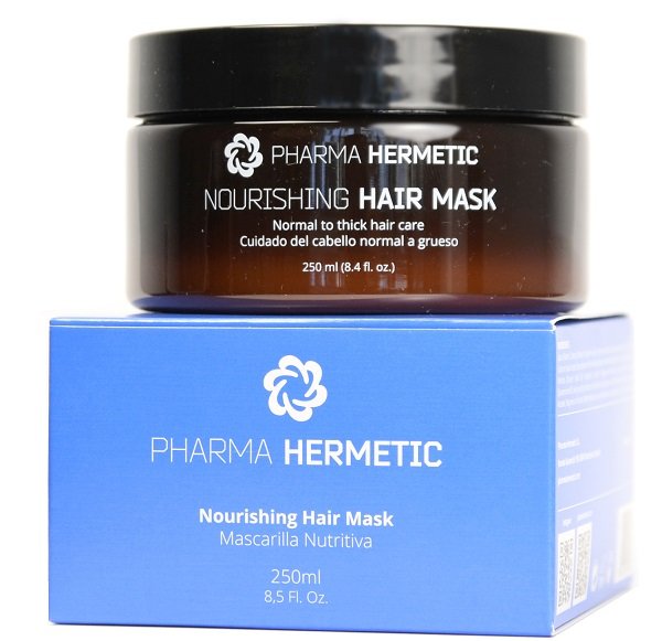 NOURISHING HAIR MASK 250 ML