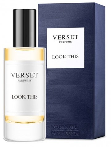 VERSET LOOK THIS EAU DE PARFUM 15 ML
