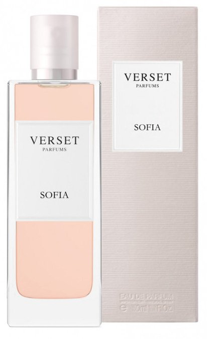 VERSET SOFIA EAU DE PARFUM 50 ML
