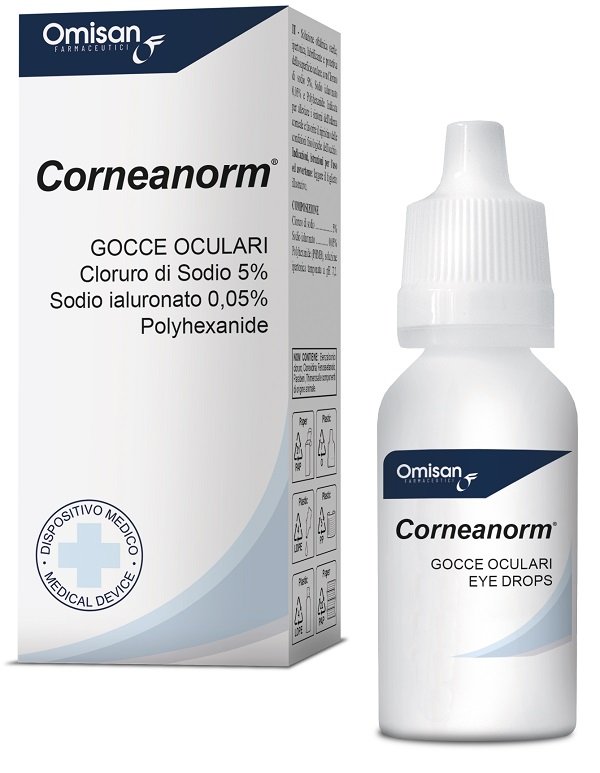 CORNEANORM GOCCE OCULARI 10 ML