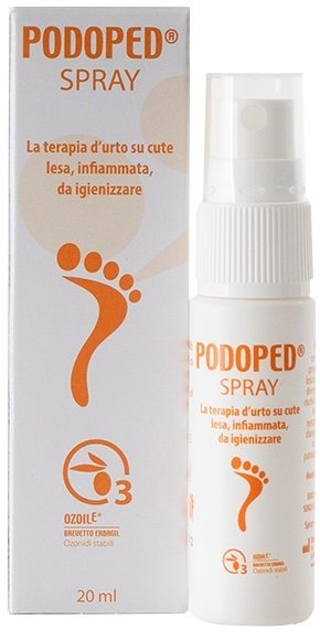 PODOPED SPRAY 20 ML