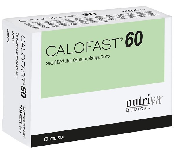 CALOFAST 60 COMPRESSE