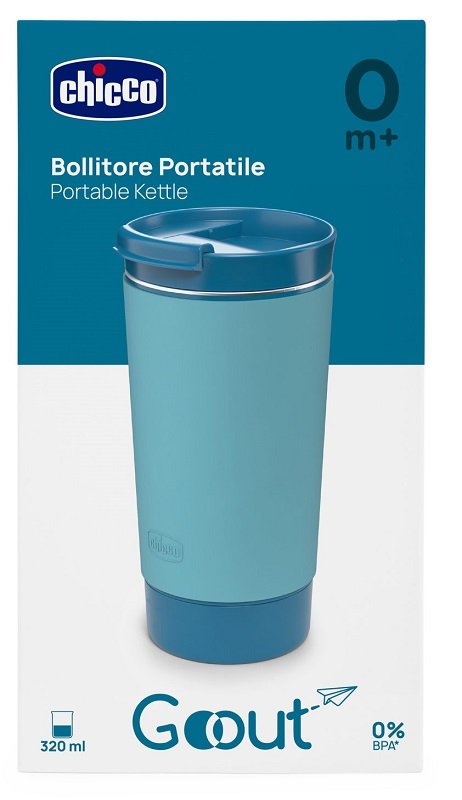 CHICCO BOLLITORE PORTATILE