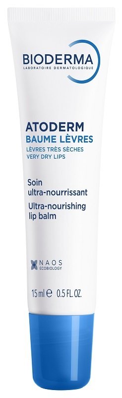 ATODERM BAUME LEVRES 15 ML NUOVA FORMULAZIONE