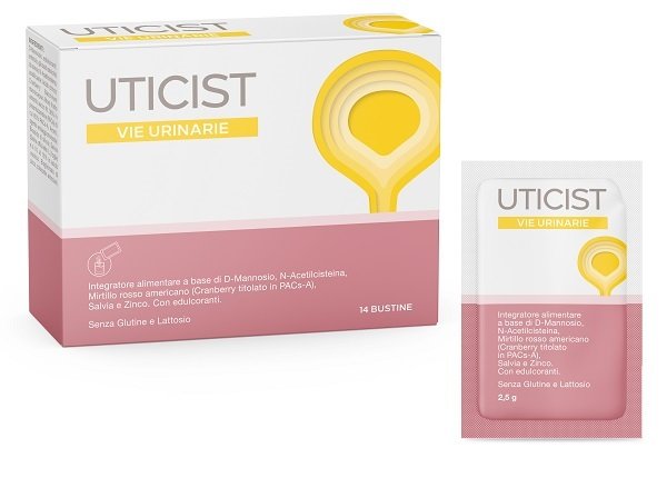 UTICIST 14 BUSTINE DA 2,5 G