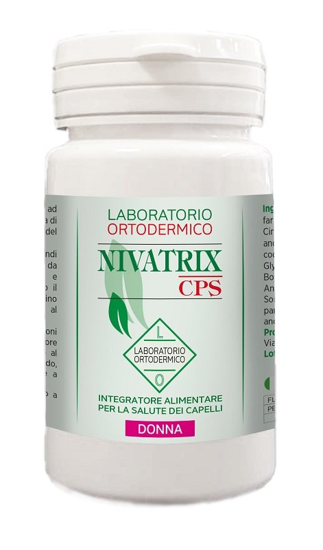 NIVATRIX CPS DONNA 30 CAPSULE