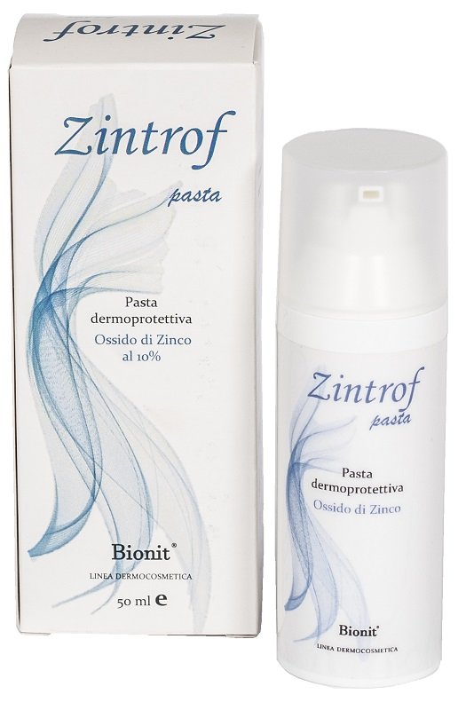 ZINTROF CREMA 50 ML