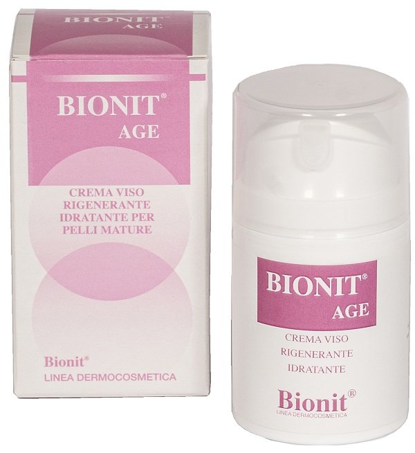 BIONIT AGE CREMA VISO IDRATANTE 50 ML