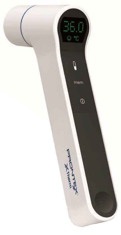 TERMOMETRO DIGITALE PRONTEX XTHERM