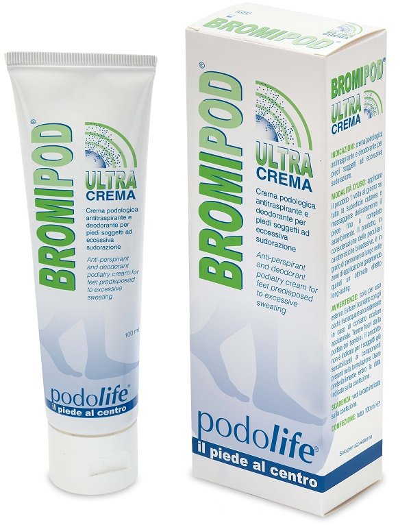 BROMIPOD ULTRA CREMA 100 ML