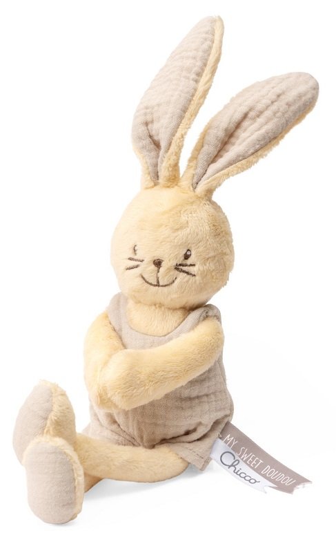 CHICCO GIOCO MY SWEET DOUDOU TENERO CONIGLIETTO