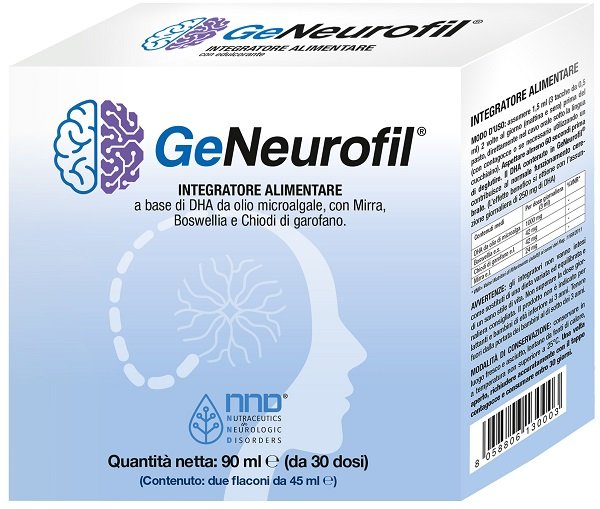 GENEUROFIL 90 ML