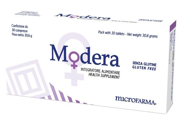 MODERA 30 COMPRESSE