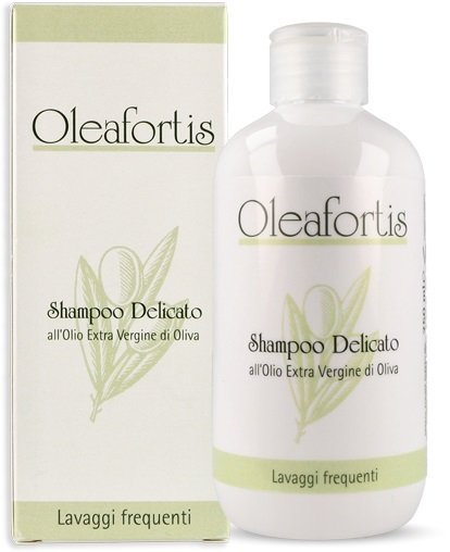 OLEAFORTIS SHAMPOO LAVAGGI FREQUENTI 250 ML