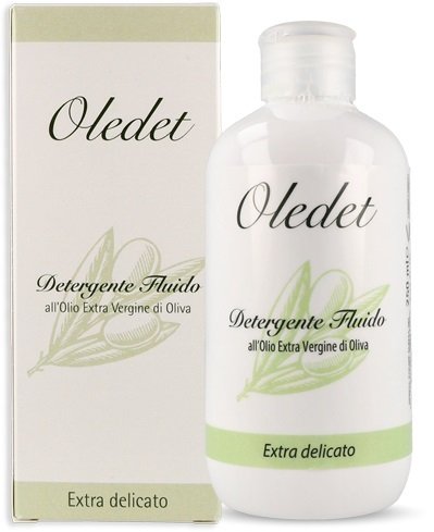 OLEDET DETERGENTE FLUIDO TE%27 BERGAMOTTO 250 ML