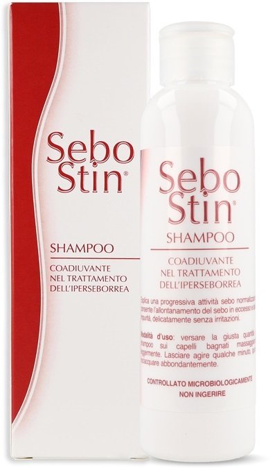 SEBO STIN SHAMPOO 150 ML