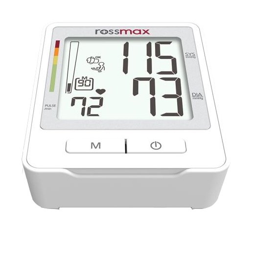 MISURATORE DI PRESSIONE Z1 ROSSMAX