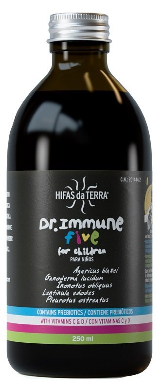 DR IMMUNE SCIROPPO 250