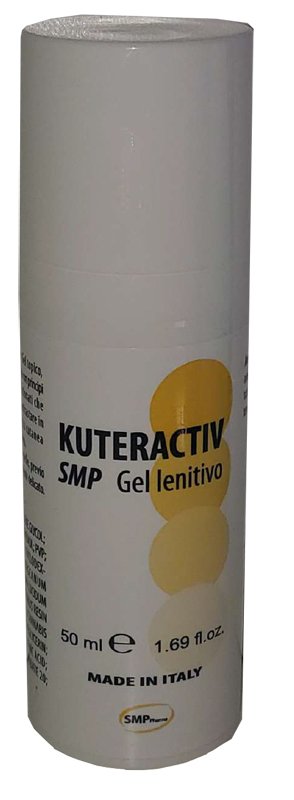 KUTERACTIV SMP GEL LENITIVO