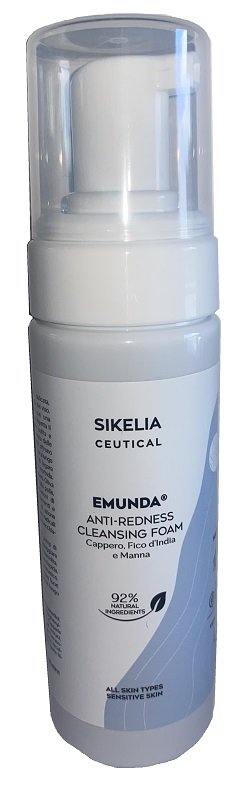EMUNDA MOUSSE DETERGENTE ANTI ROSSORE 150 ML