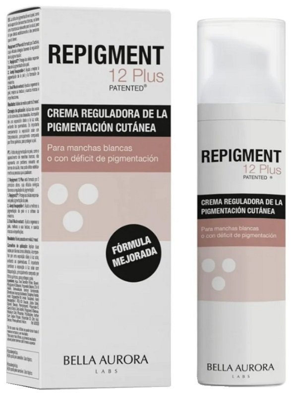 BELLA AURORA REPIGMENT12 CREMA RIPIGMENTANTE 75 ML