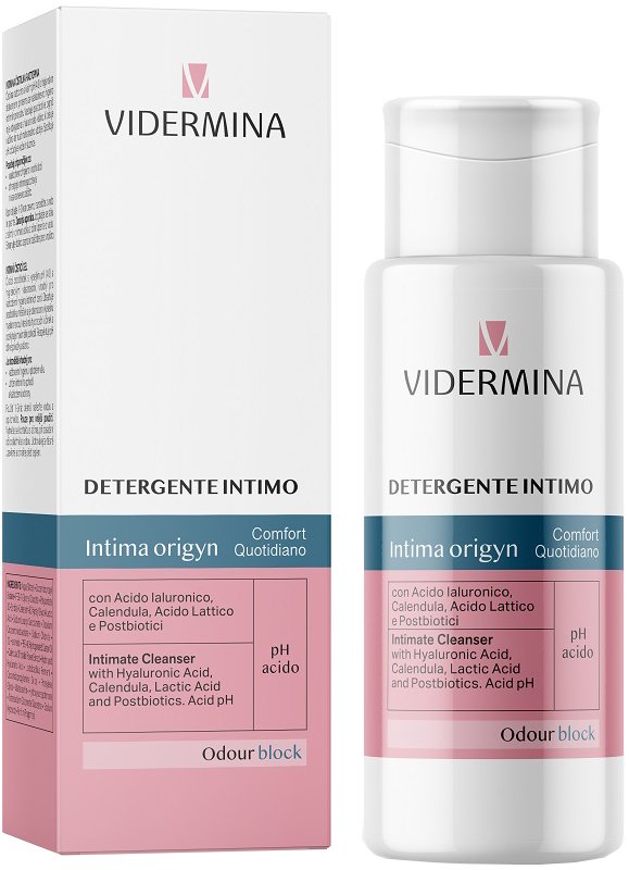 VIDERMINA INTIMA DETERGENTE 300 ML