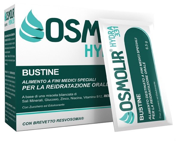OSMOLIR HYDRA 331 14 BUSTINE DA 6,5 G